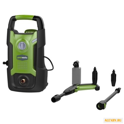 Мойка высокого давления