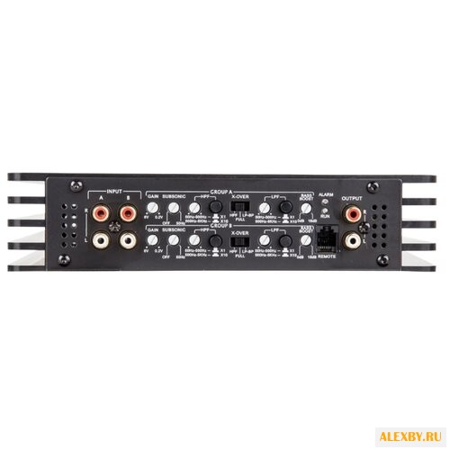 Автомобильный усилитель Kicx QS