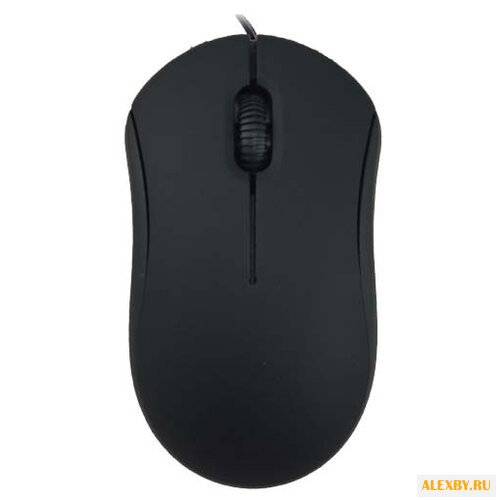 Мышь Ritmix ROM-111 Black USB