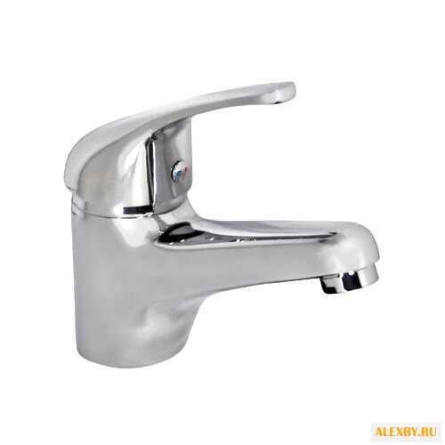 Однорычажный смеситель для