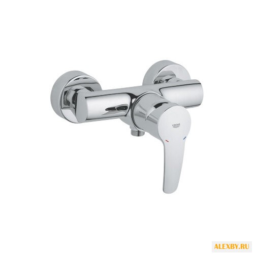 Однорычажный смеситель для душа