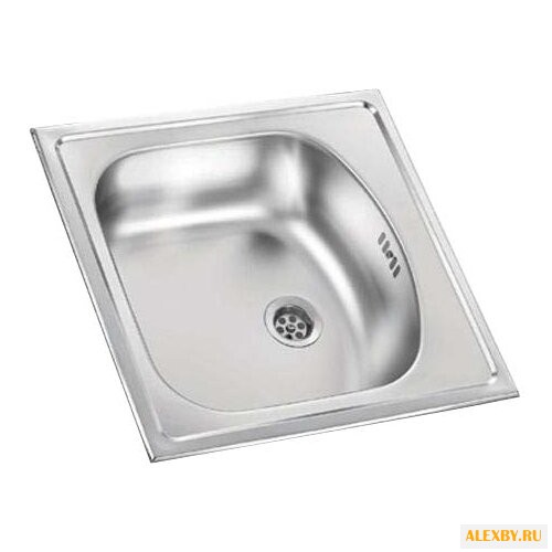 Врезная кухонная мойка Donau