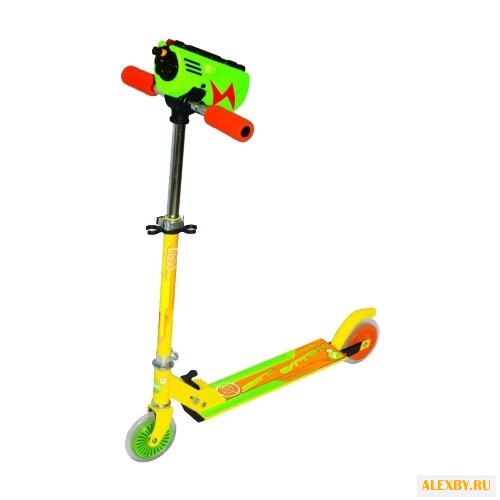 Городской самокат Zinc Attax
