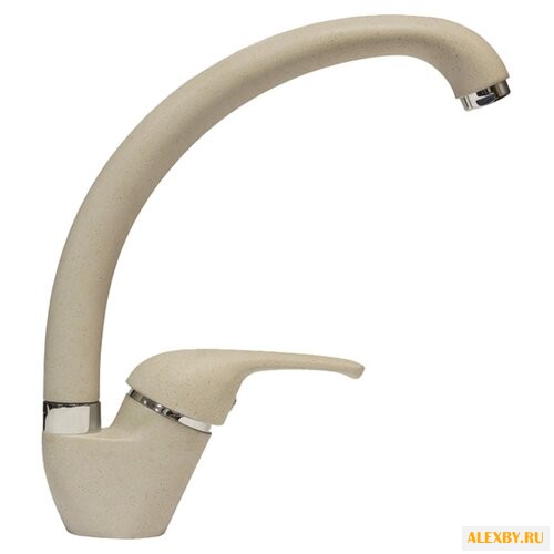 Однорычажный смеситель для