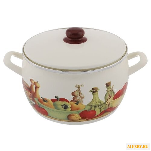 Кастрюля METROT Вилладжо 75 л