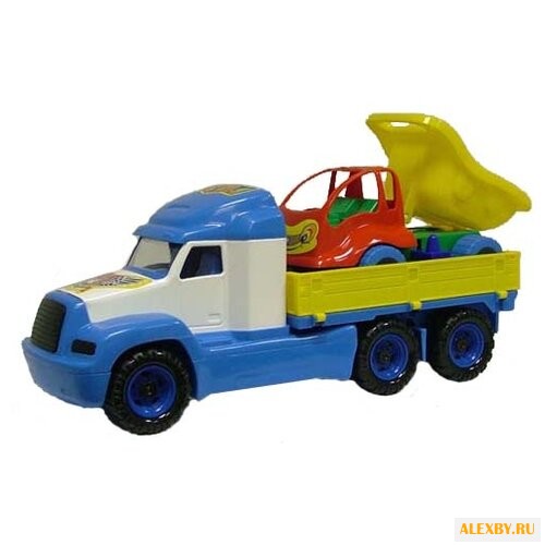 Набор машин Полесье 1336