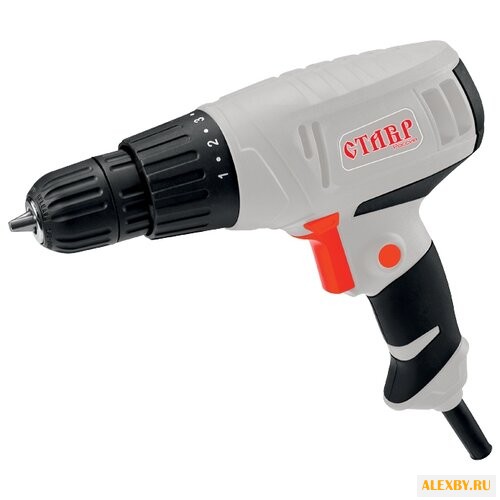 Дрель-шуруповерт СТАВР ДШС-10 300