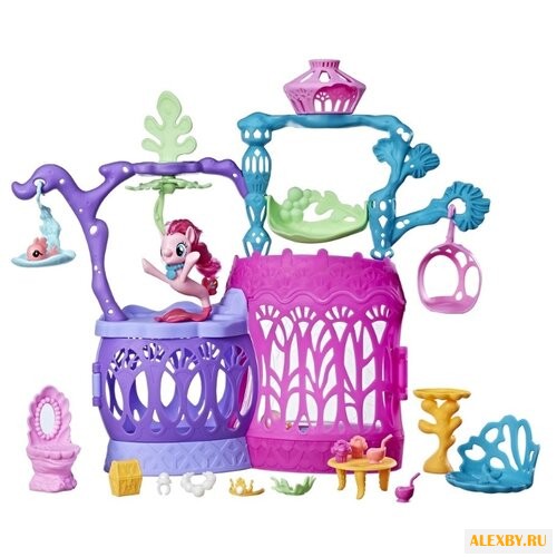 Игровой набор Hasbro Мерцание