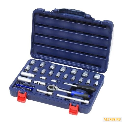 Набор бит и торцевых головок
