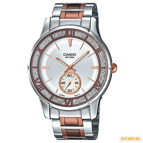 Наручные часы CASIO LTP-E135RG-7A