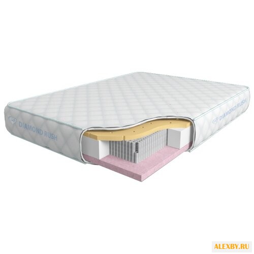 Матрас Diamond Rush Soft Great