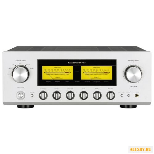 Интегральный усилитель Luxman