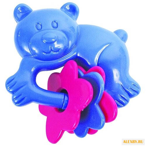 Погремушка Пома Мишка-топтыжка