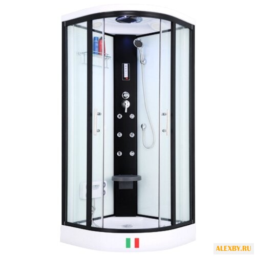 Закрытая кабина Maroni WBLA-025S