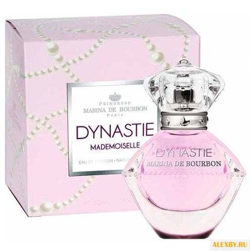 Marina de Bourbon Dynastie