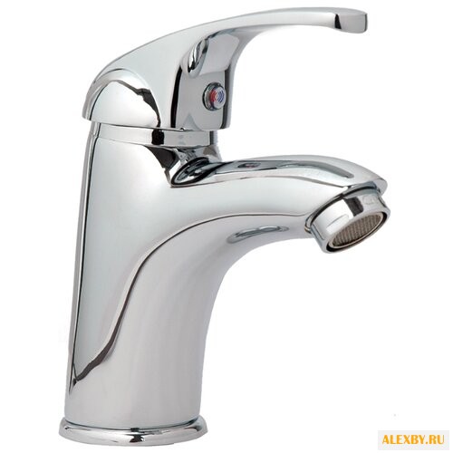 Однорычажный смеситель для