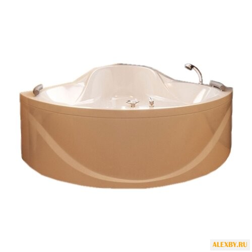 Отдельно стоящая ванна Фэма