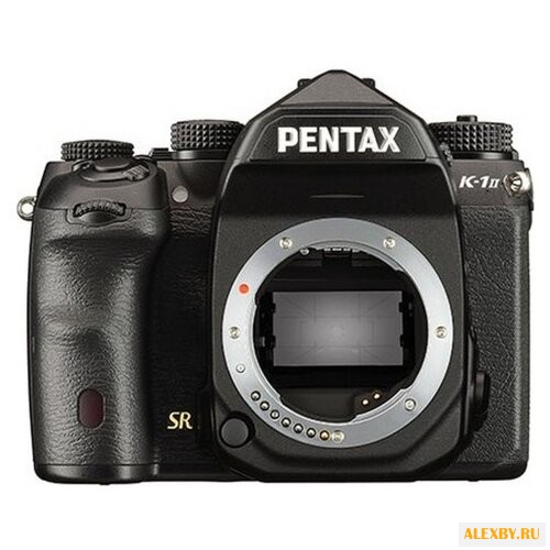 Зеркальный фотоаппарат Pentax