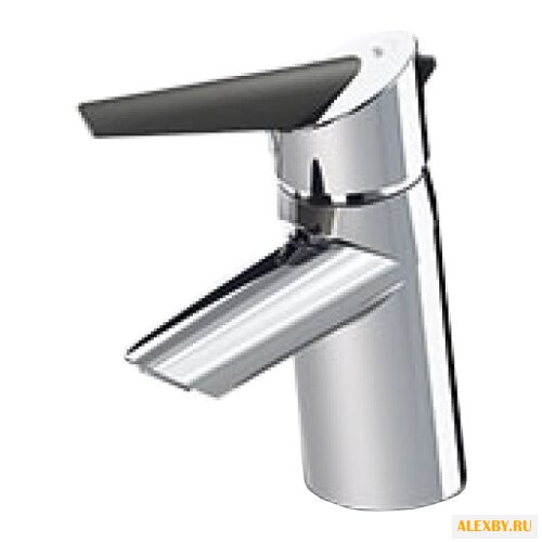 Однорычажный смеситель для