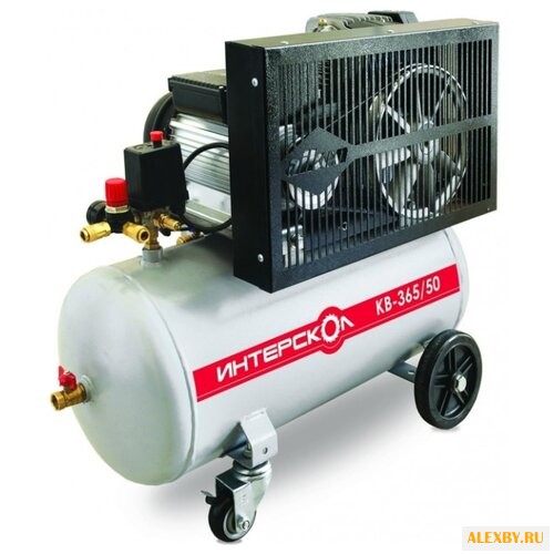 Компрессор Интерскол КВ-365 50
