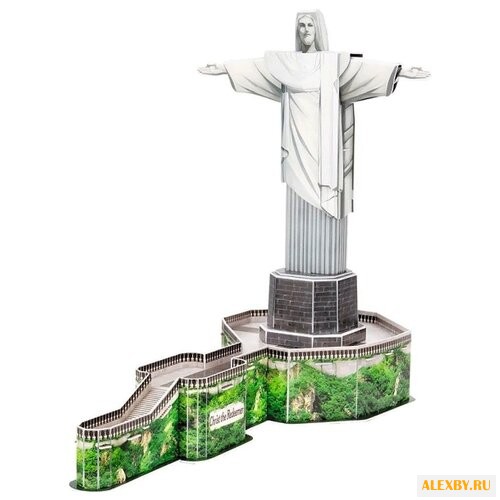 Пазл CubicFun Статуя