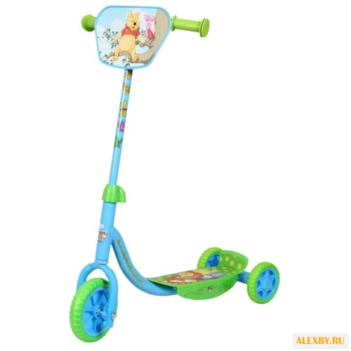 Городской самокат 1 TOY Т58423