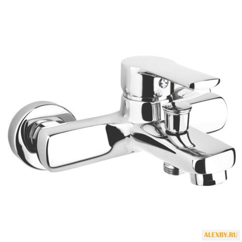 Однорычажный смеситель для