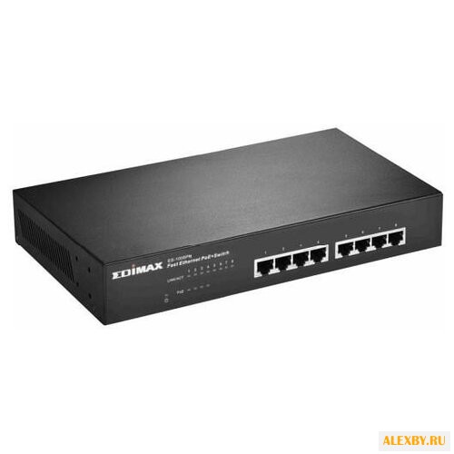 Коммутатор Edimax ES-1008P