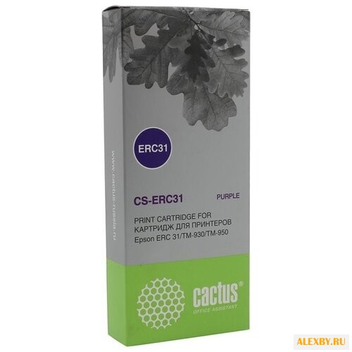 Картридж cactus CS-ERC31