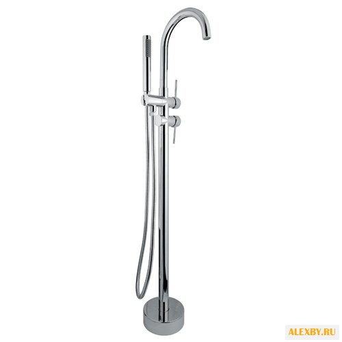 Однорычажный смеситель для