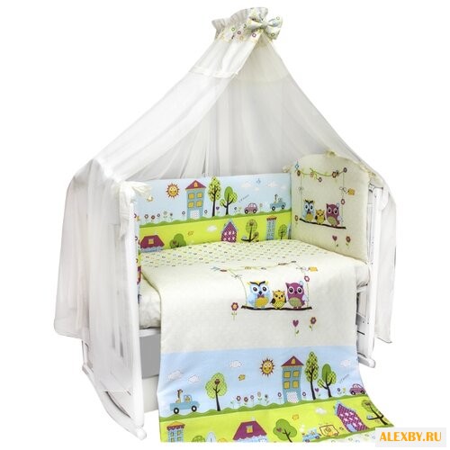 Bombus комплект Family 7