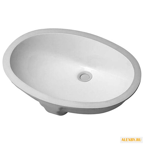 Раковина 54.5 см DURAVIT Vanity