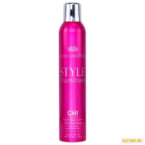 CHI Лак для волос Miss