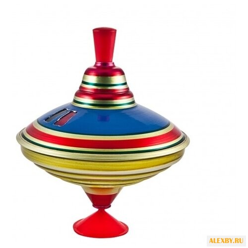 Юла Десятое королевство Веселый