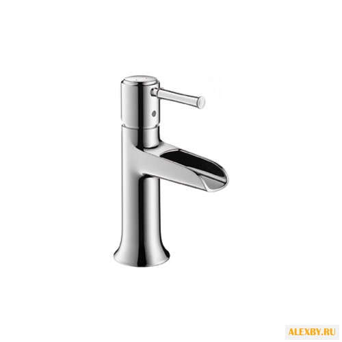 Однорычажный смеситель для