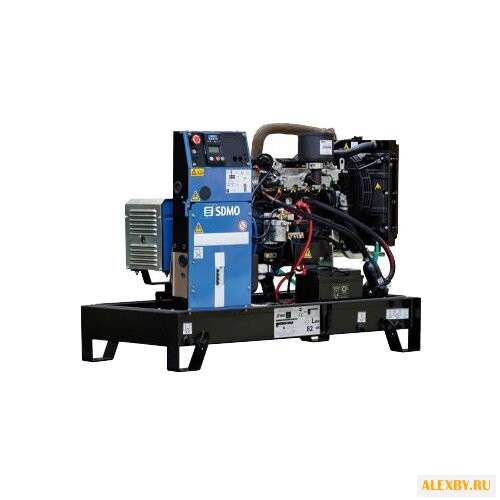 Дизельная электростанция SDMO