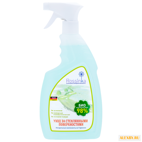 Спрей Rossinka для ухода за