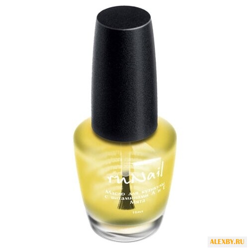 Масло Runail Для кутикулы с