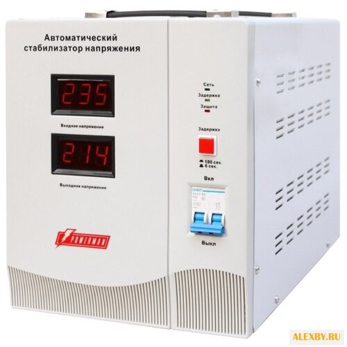 Стабилизатор напряжения