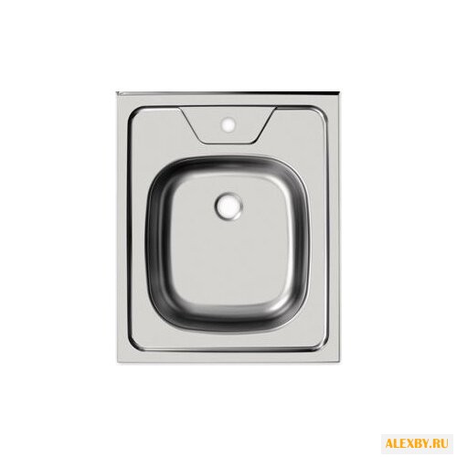 Накладная кухонная мойка UKINOX