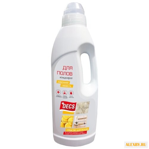 DECS Средство для мытья полов