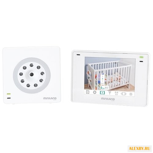 Видеоняня Miniland Digimonitor