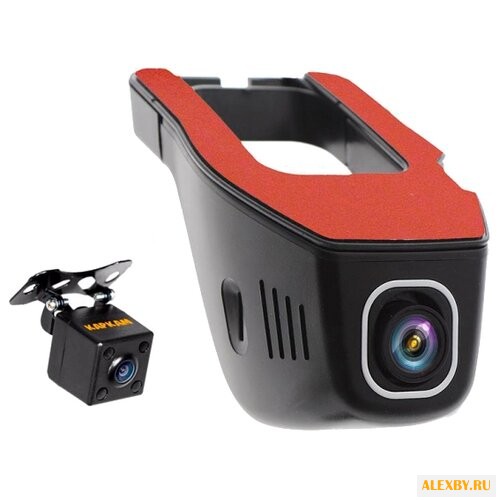 Видеорегистратор CARCAM U8-HD