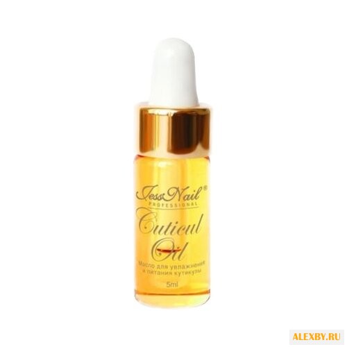 Масло JessNail Золотая крышка
