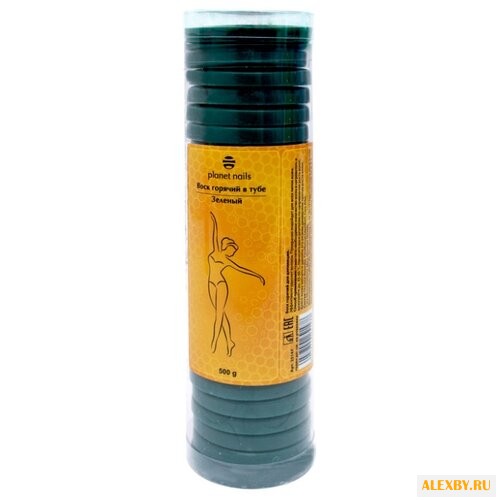 Planet nails Воск горячий