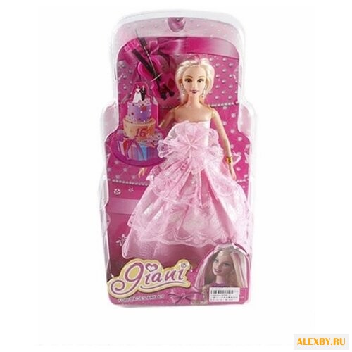 Кукла Shantou Gepai Яни со