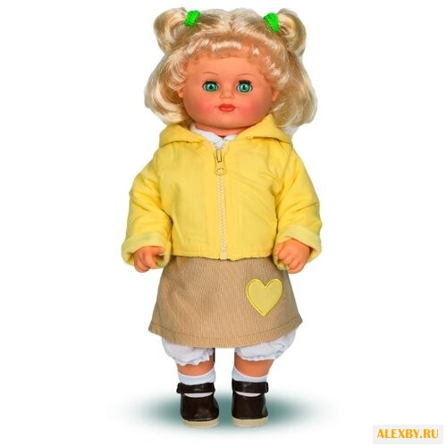 Интерактивная кукла Весна Соня