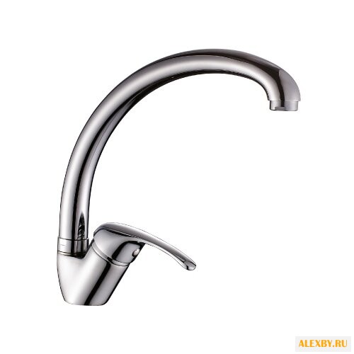 Однорычажный смеситель для