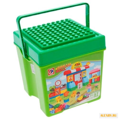 Конструктор Kids home toys