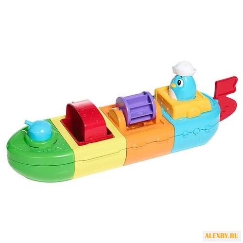 Игрушка для ванной Tomy Веселый